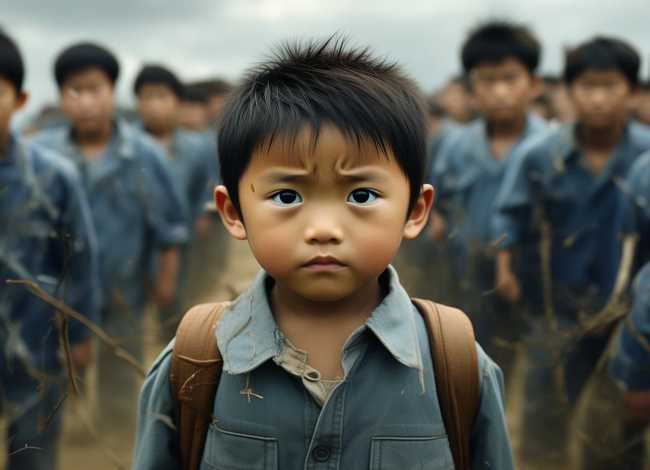 插队可耻儿童故事情景剧；请问一下濮存昕的个人资料