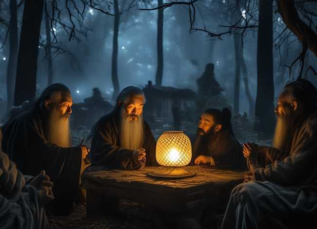 讲故事聊斋、聊斋3到底讲了个什么故事