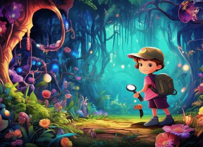 儿童故事画报·自然探秘2025年，小学一年级作文书推荐