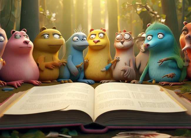 幼儿哲学故事大全 哲学人生小故事 幼儿哲学故事大全 哲学人生小故事