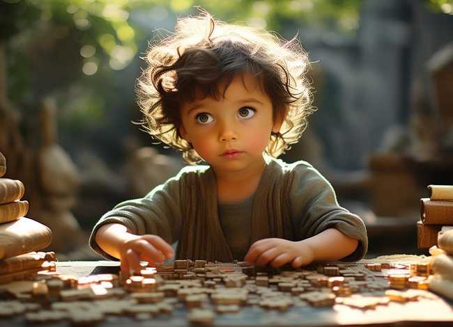 儿童聪慧的真实故事（有哪些古代儿童的智慧故事）