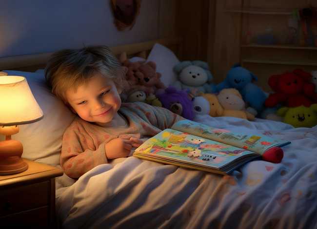 幼儿4一5岁故事；简短宝宝睡前故事4~6岁文字版