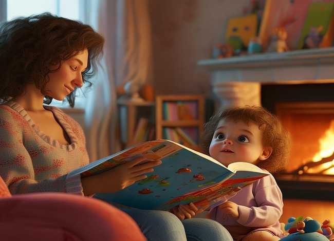 妈妈讲故事书(讲故事的作文400字) 妈妈讲故事书(讲故事的作文400字)