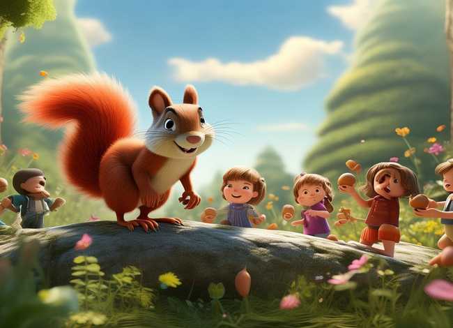 儿童寓言故事及寓意和道理 二年级寓言故事及寓意和道理