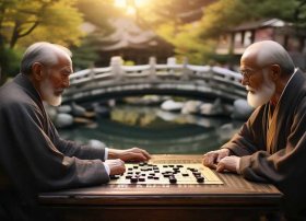 关于围棋的小故事视频 - 围棋的历史典故
