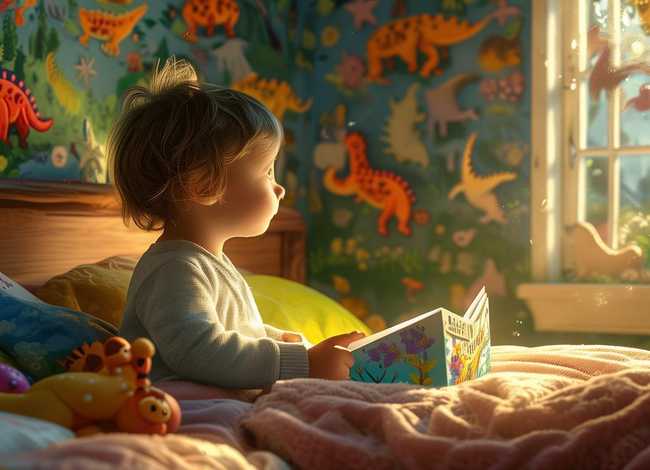 关于恐龙的儿童故事童话故事(恐龙的儿童睡前故事) 关于恐龙的儿童故事童话故事(恐龙的儿童睡前故事)