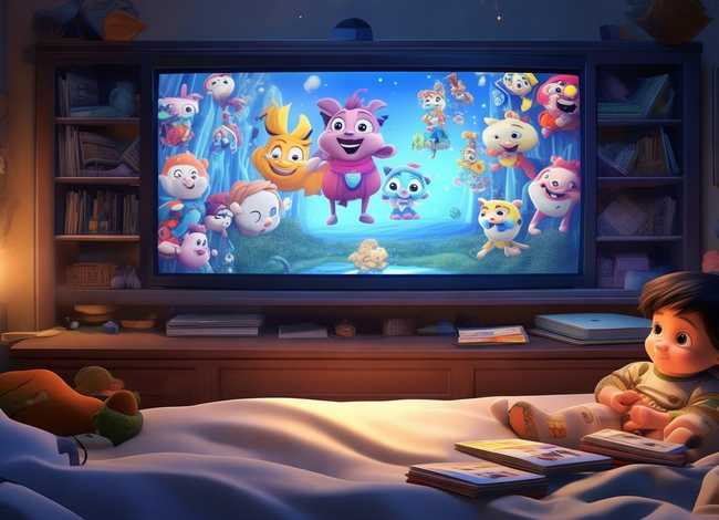 儿童故事视频大全连续播放100个视频免费；可以连续播放的儿童睡前故事在线听