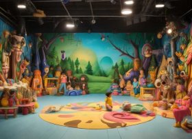 童话故事摄影 邯郸哪家儿童摄影好一点呢