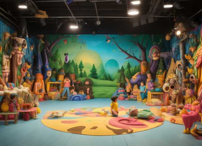 童话故事摄影 邯郸哪家儿童摄影好一点呢