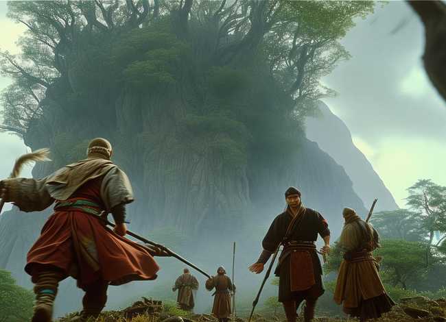 第三十六个故事 - 《西游记》第三十六回的主要内容