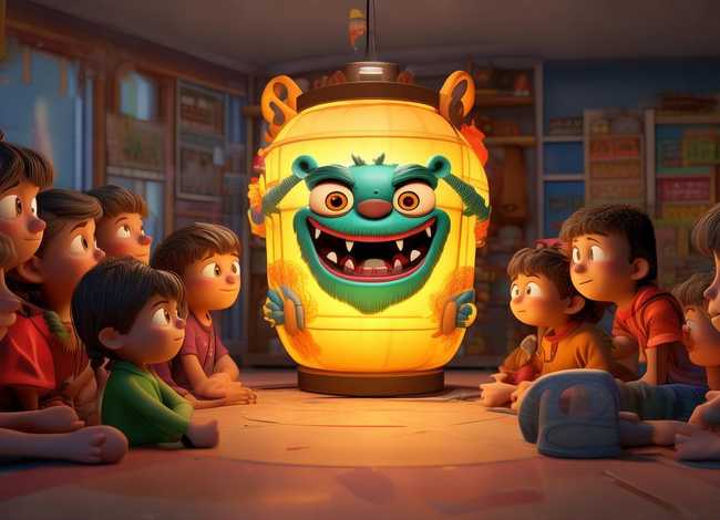 年兽的故事 幼儿园 - 年兽的传说 年兽的传说的故事50字