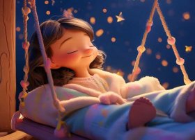 儿童睡前故事荡秋千（桐桐爸爸的睡前故事(一)）