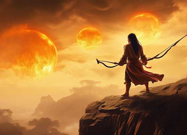 关于后羿射日的故事 - 后羿射日的故事是什么 关于后羿射日的故事简介 关于后羿射日的故事 - 后羿射日的故事是什么 关于后羿射日的故事简介