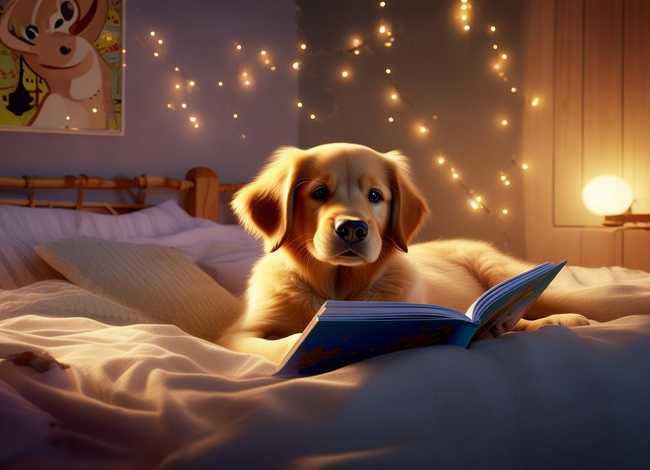 狗狗的故事睡前故事、最搞笑的睡前笑话故事