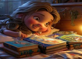 适合儿童的童话故事大全，儿童睡前童话故事(经典10篇)