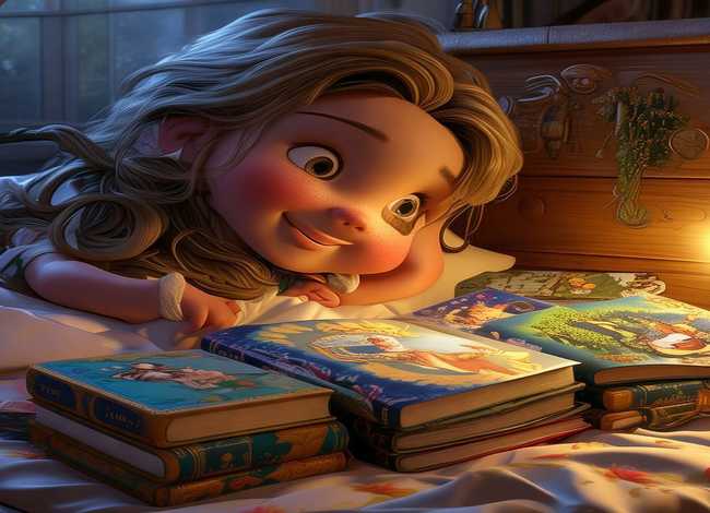 适合儿童的童话故事大全，儿童睡前童话故事(经典10篇)