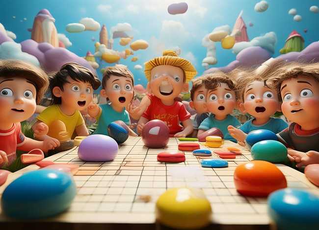 围棋搞笑故事适合小孩(围棋的故事 围棋的故事范文) 围棋搞笑故事适合小孩(围棋的故事 围棋的故事范文)