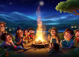 皮克斯的故事完整版（皮克斯的故事的剧情简介）