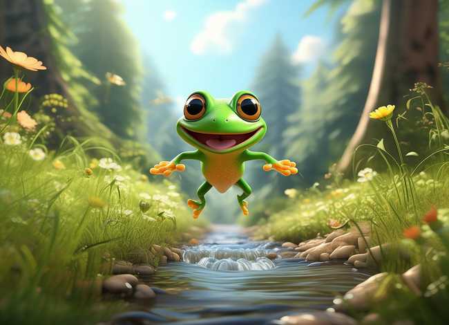 快乐的小青蛙故事完整版,快乐的小青蛙作文400字精选 快乐的小青蛙故事完整版,快乐的小青蛙作文400字精选