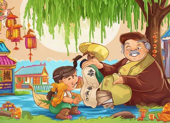 端午节的小故事幼儿（幼儿语文-关于端午节的故事6则）