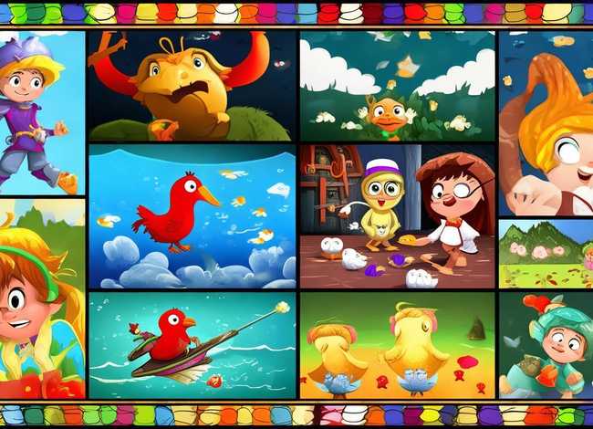 幼儿故事集锦 幼儿经典故事大全(10篇)