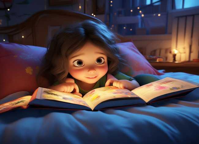 儿童快乐故事睡前（孩子晚上听的睡前童话小故事大全【四篇】）