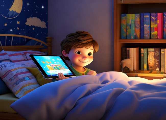 免费儿童故事在线听6岁，6岁宝宝听的睡前故事(精选11篇)