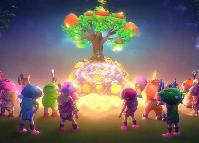 果宝特攻小故事文字短篇；果宝特攻之七灵神话的内容简介