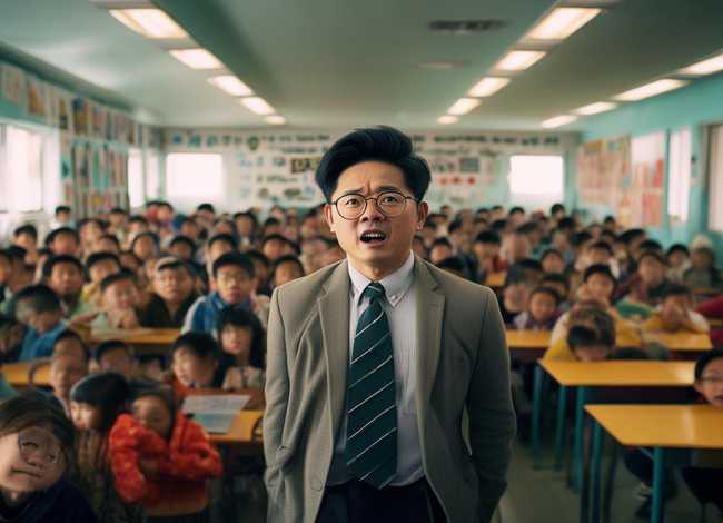 毛坦厂的故事电视剧，如何评价电影《老师,好》