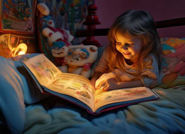 8岁长篇儿童故事文字版 - 8岁孩子睡前童话故事文字版