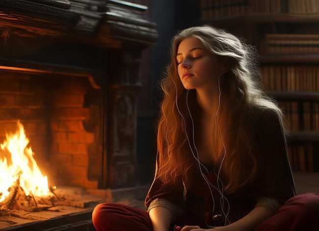 长发姑娘在线听故事mp3；长发姑娘故事介绍