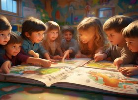 幼儿园自制故事书、幼儿园绘本怎么做