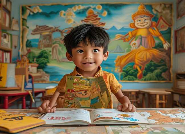 西游记故事文字版、西游记读后感500字五年级优秀作文