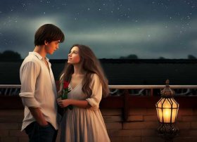 《屋顶》故事，屋顶罗密欧歌词什么意思