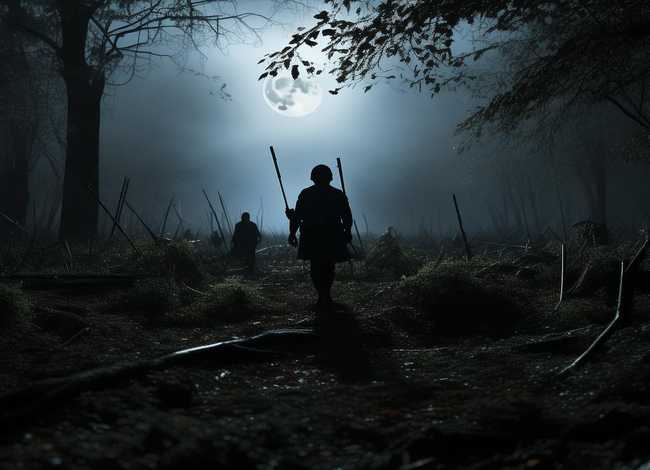 草木皆兵是什么故事 - 草木皆兵是寓言故事还是历史故事