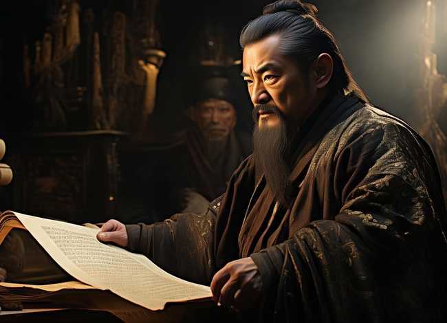 吕不韦的故事讲的是什么、有关吕不韦的故事