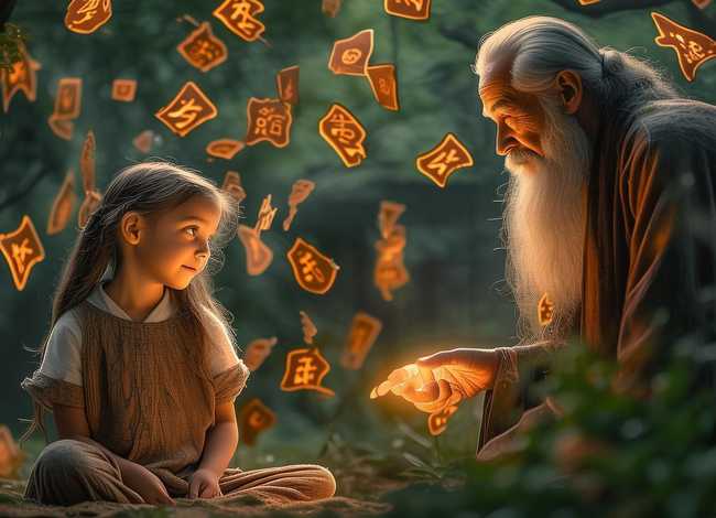 字字谜故事(故事字谜及答案) 字字谜故事(故事字谜及答案)