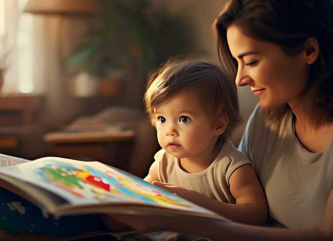 亲子小故事一年级上册（亲子成长小故事大全）