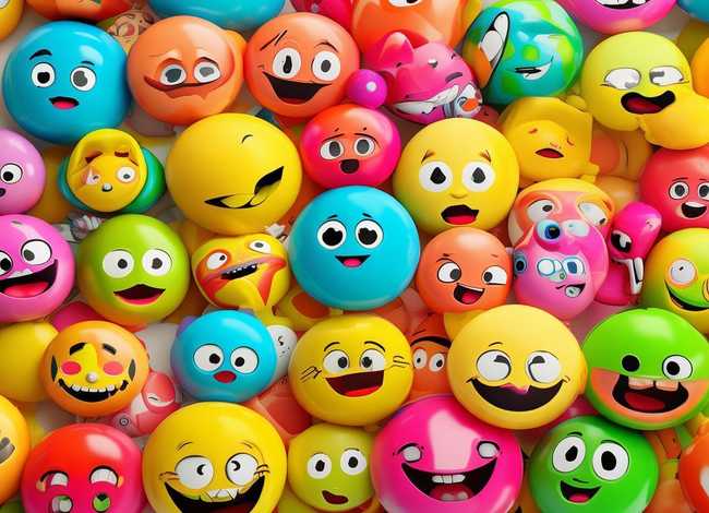 儿童表情图片大全 - 微信表情图片有哪些