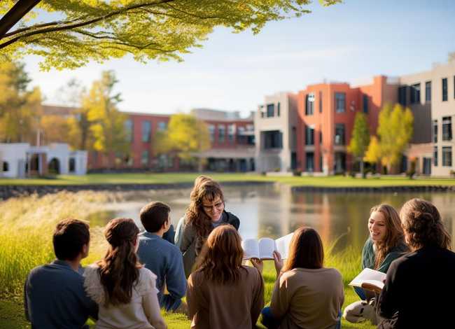 校园故事全部 文明校园小故事