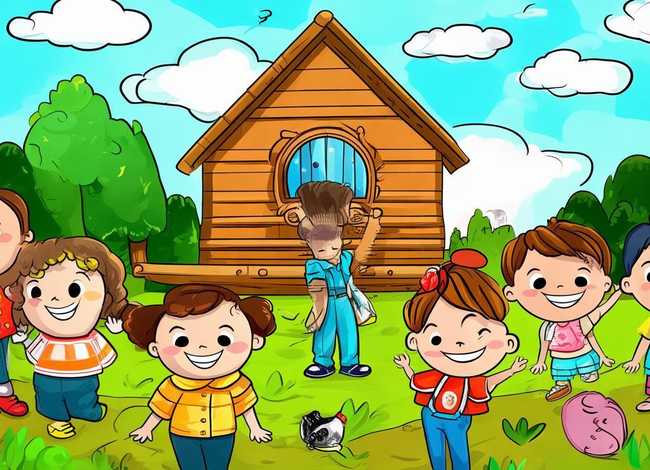 简单儿童故事绘本制作方法（幼儿园绘本怎么制作简单的）