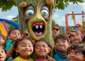 儿童搞笑短故事 - 儿童搞笑故事,小朋友们都能理解的