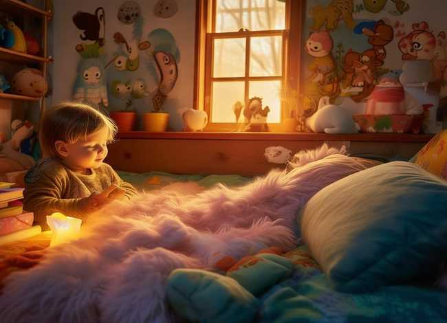 儿童故事睡前故事绘本 3-6岁宝宝爱听的睡前故事有哪些