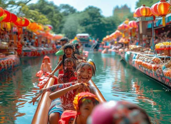 端午节儿童节（6月份有什么节日 6月份重大节日有哪些）