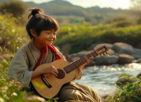 王二小放牛郎电影免费完整 - 歌唱王二小的歌