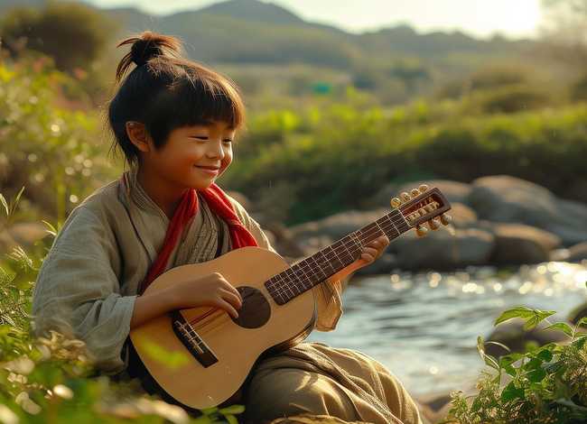 王二小放牛郎电影免费完整 - 歌唱王二小的歌