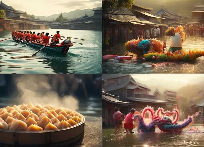 关于端午节的小故事；关于端午节的四则小故事