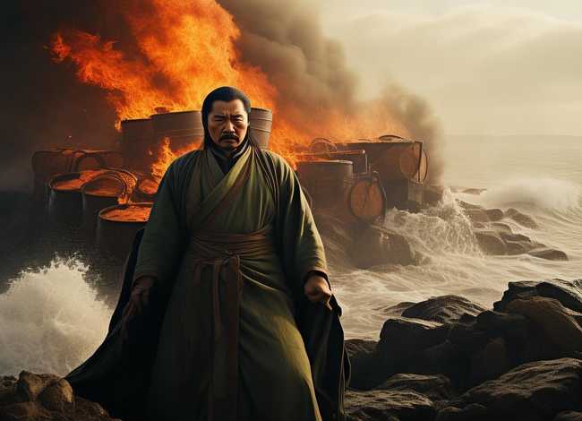 儿童讲虎门销烟的故事简洁(关于林则徐虎门销烟的故事简介) 儿童讲虎门销烟的故事简洁(关于林则徐虎门销烟的故事简介)