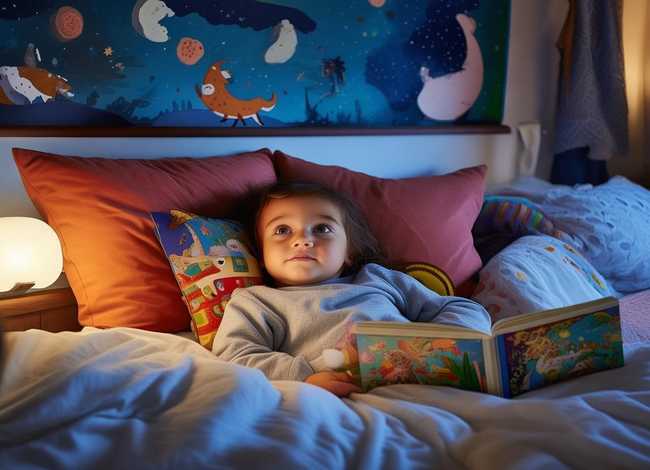 儿童睡前读故事文字；儿童睡前长故事