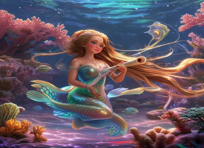 苏菲亚公主故事100个文字，小公主苏菲亚美人鱼的故事